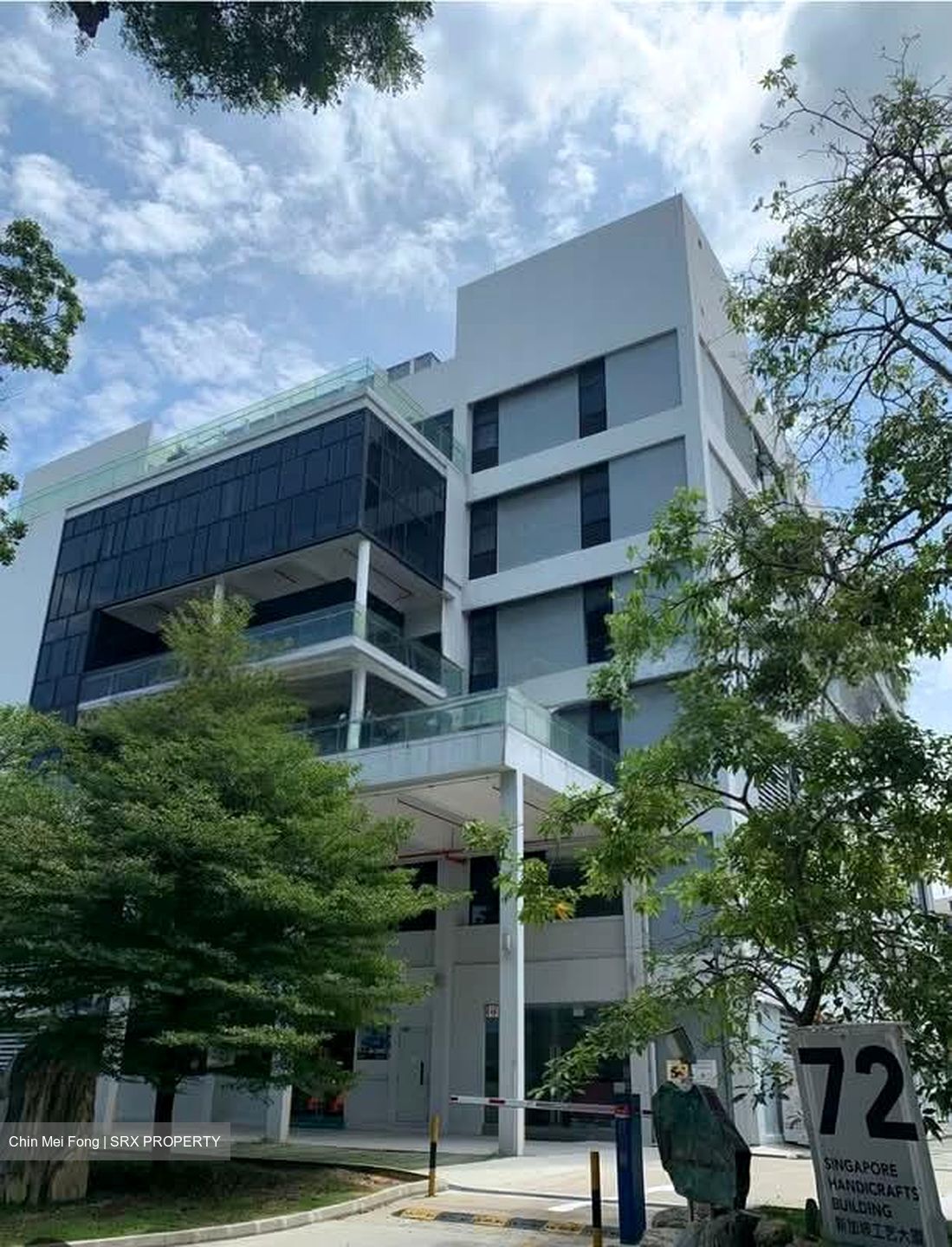 Singapore Handicrafts Building (D14), Factory #538668601